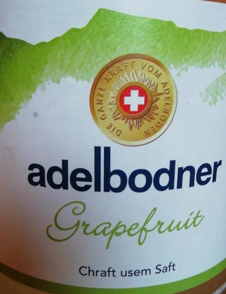 Adelbodner Grapefruit