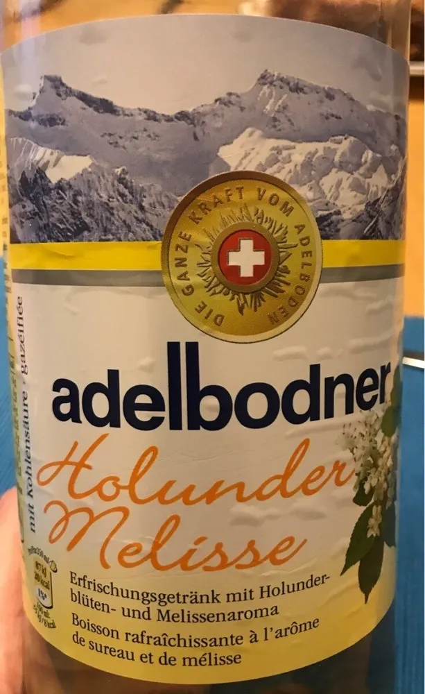 Holunder Melisse