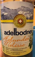 Holunder Melisse