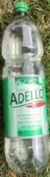 Eau minérale naturelle