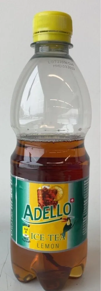 ICE-TEA Lemon