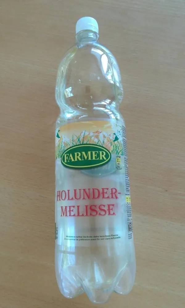 Holunder-Melisse