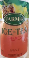 Farmer Ice-tea Peach