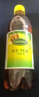Farmer ice tea lemon
