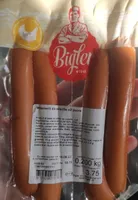 Wienerli de volaille