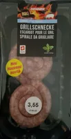 Grillschnecke