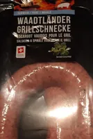 Escargot vaudois pour le grill