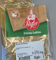 Brezel au Beurre