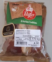 Laugentessinerli mit Tilsiter