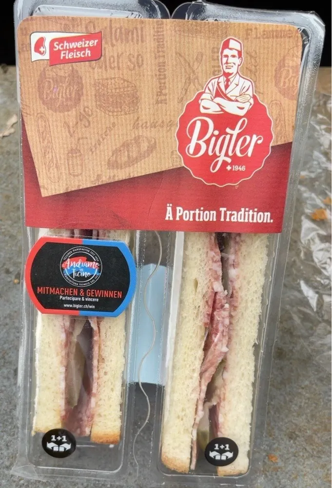 Sandwich Bigler