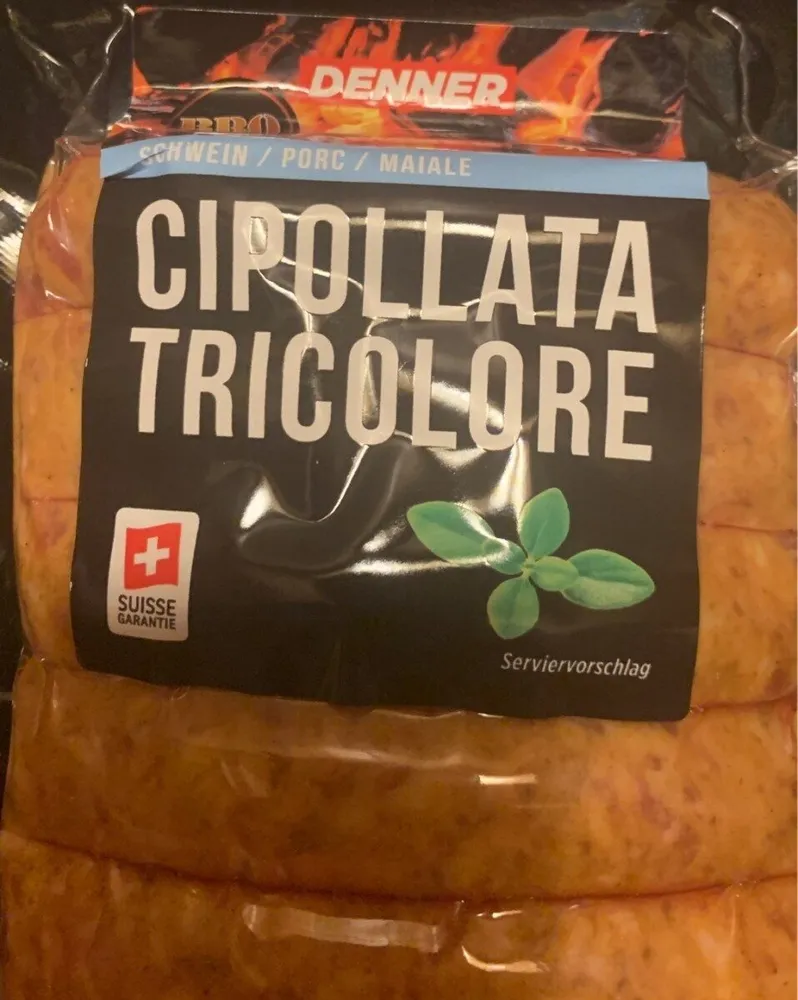 Cipollata Tricolore