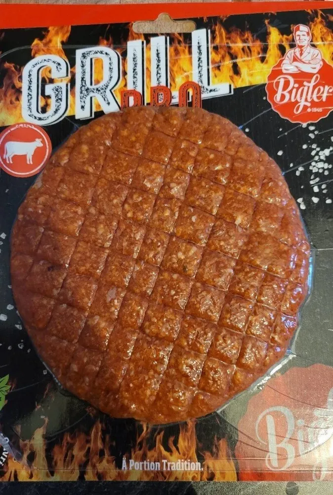 Big Beef Burger