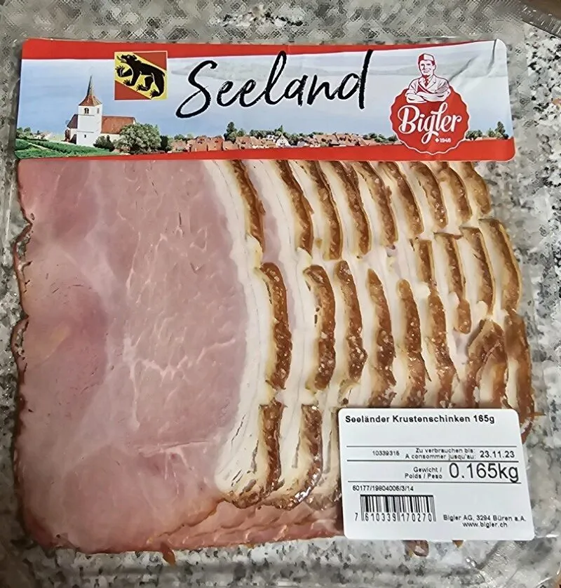 Krustenschinken
