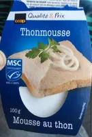 Mousse de thon