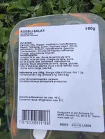 Spar Rüeblisalat