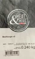 Beef Burger