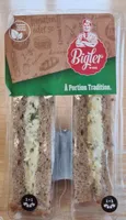 Club Sandwich Ei