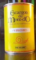 Escargots du Mont d'Or