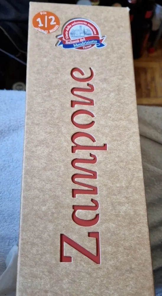 Zampone