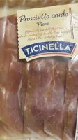 Jambon cru Piora