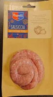 Salsiccis Alle Castagne Ticinese