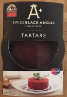 Tartare swiss black angus