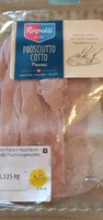 Prosciutto cotto