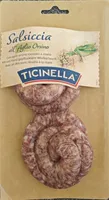 Salsiccia all'Aglio Orsino