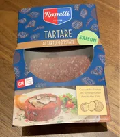 Tartare al Tartufo d‘estate