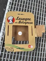 Lasagna alla Bolognese