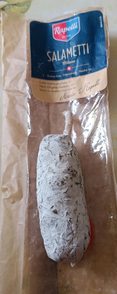 Salametti Milano (4 Stück)