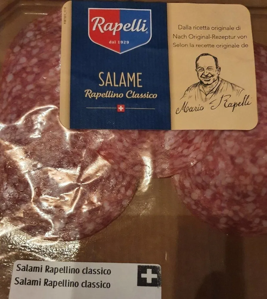 Salami Rapellino classico