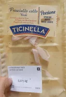 Prosciutto coton Verdi