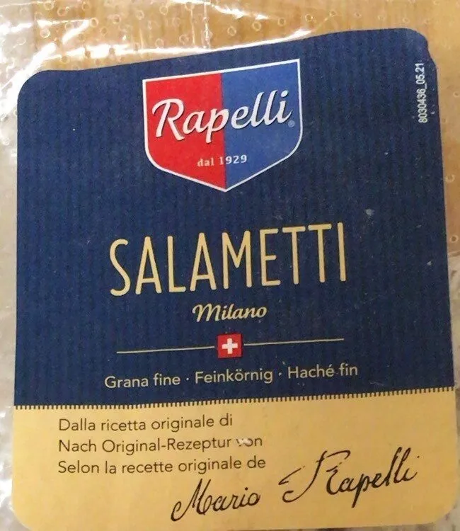 Salametti