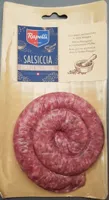 Salsiccia con pepe Valle Maggia