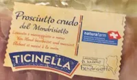 Prosciutto crudo del Mendrisiotto