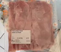 Jambon cuit