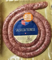 Salsiccia Ticinese