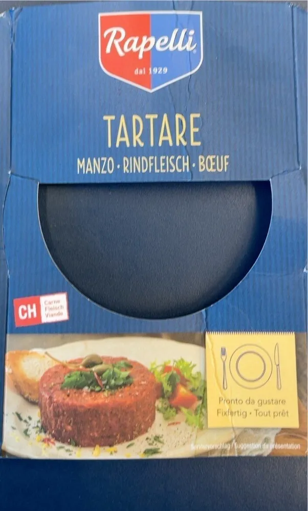 Tartare