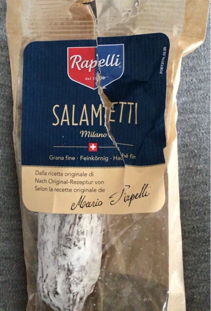 Salametti