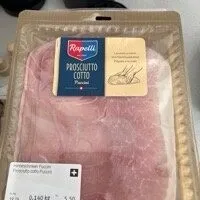 prosciutto cotto