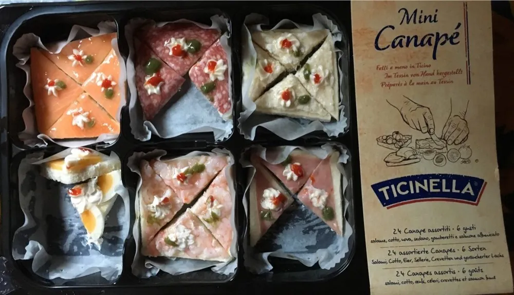 Mini canapé