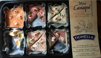 Mini canapé