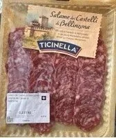 Salame dei Castelli di Bellinzona
