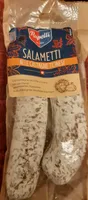 Salametti alle castagne ticinesi