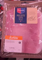 Proscuitto cotto Puccini