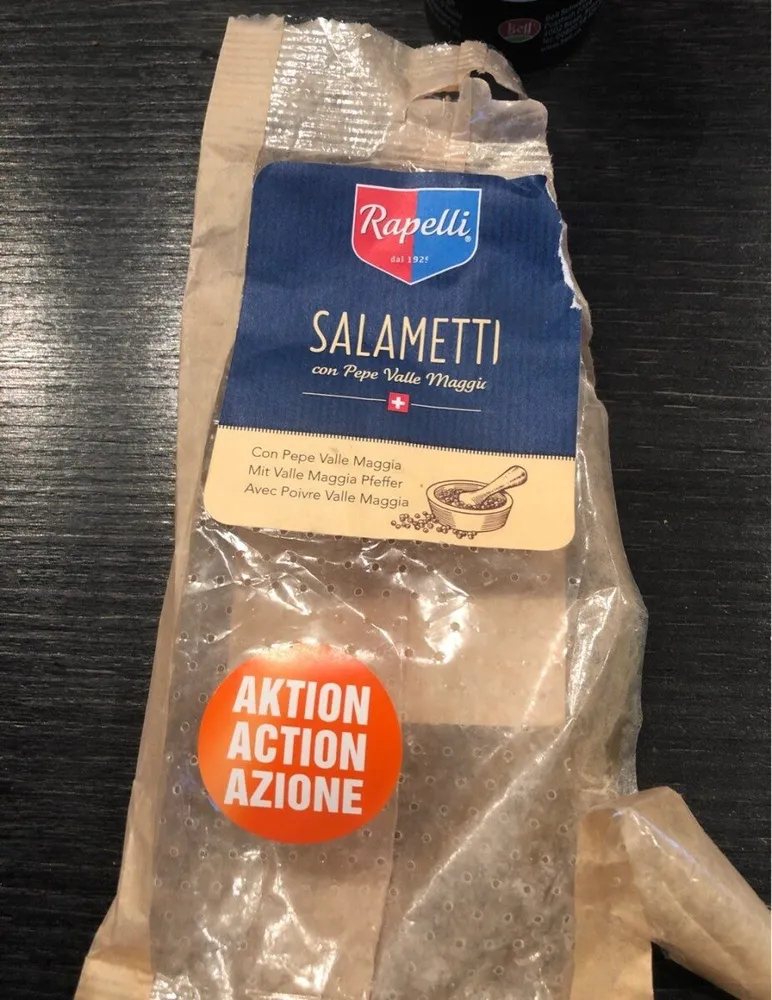 Salametti
