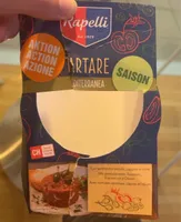 Tartare Mediterranea