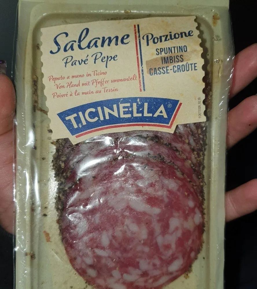 Salame Pavé Pepe