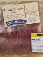 Prosciutto crudo Piora